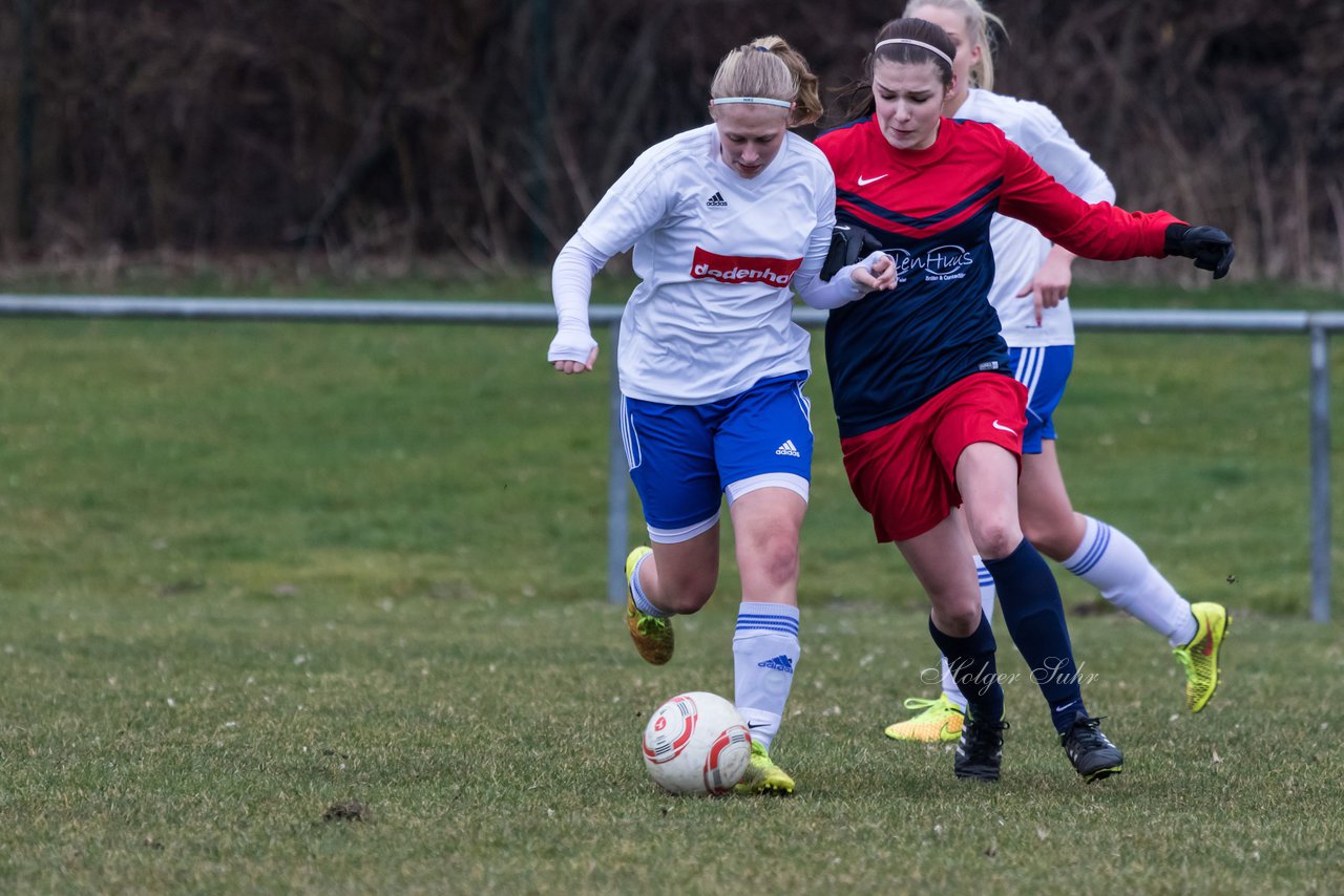 Bild 186 - Frauen TSV Zarpen - FSC Kaltenkirchen : Ergenis: 2:0